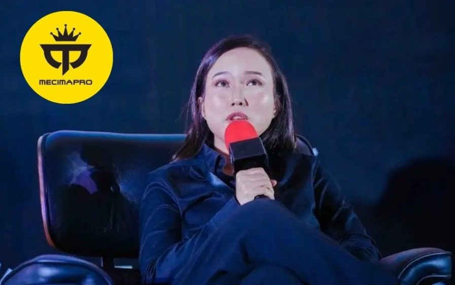 Fransiska Melani pendiri Mecimapro (X.com.poin Opini)